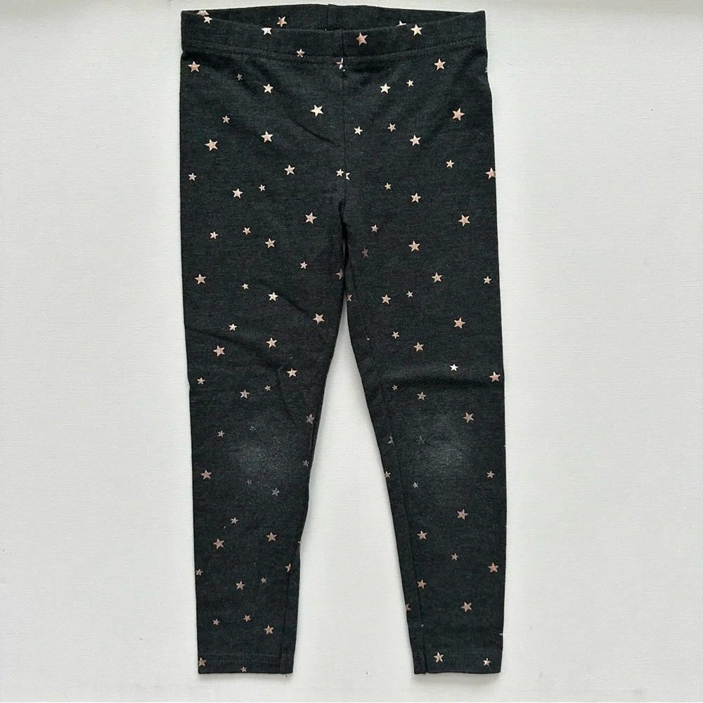 OshKosh B’gosh Toddler Girl Leggings Size 4T